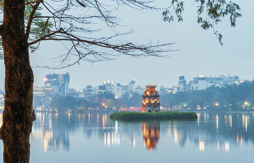 Thumbnail | 5 Day Tours Hanoi and Halong Bay 